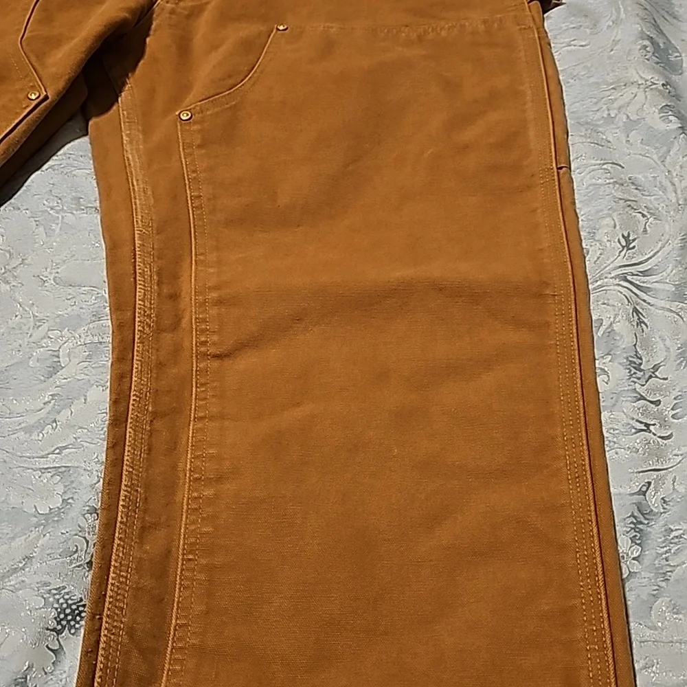 Carhartt Double Knee Made in USA